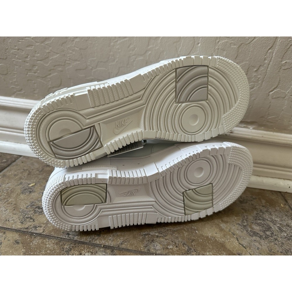 Nike Air Force 1 Pixel Mismatch Multicolors Women's Sz 7 SALE SAMPLE - Picture 7 of 7